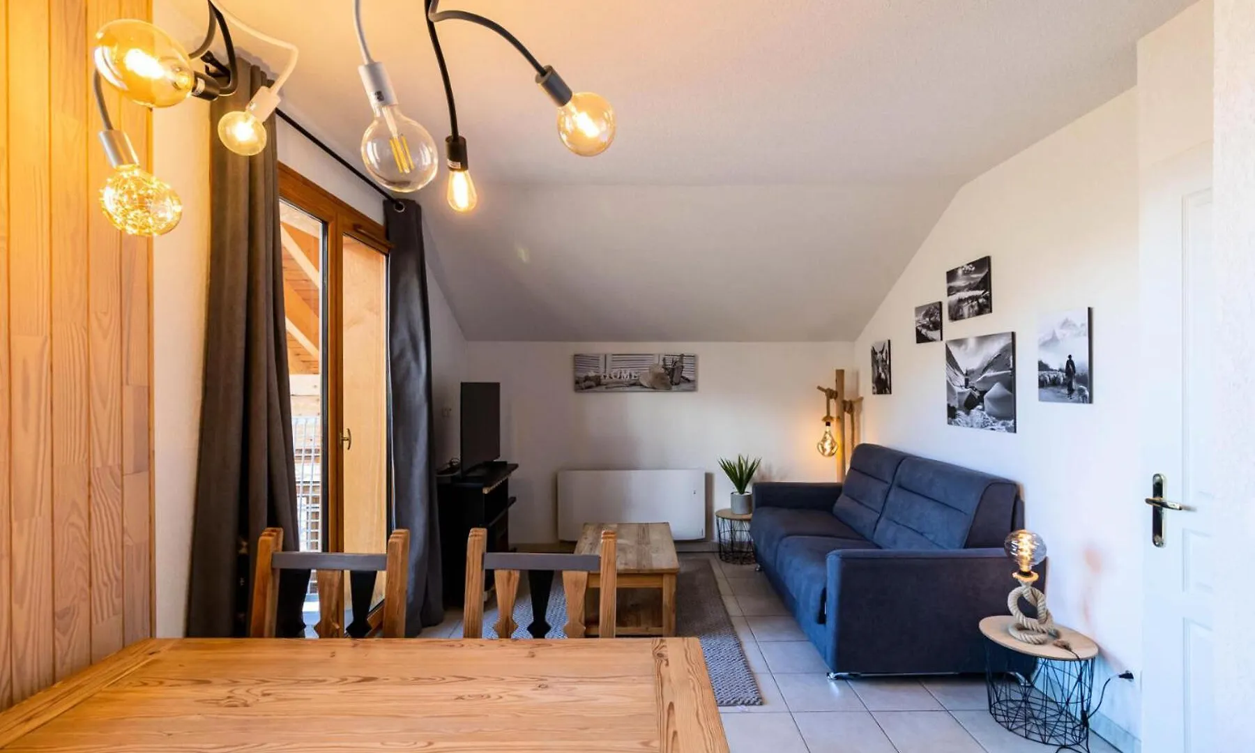 Residence Le Balcon Des Airelles - Superbe Appartement Au Coeur Des Orres 1800 Mae-1834 Les Orres