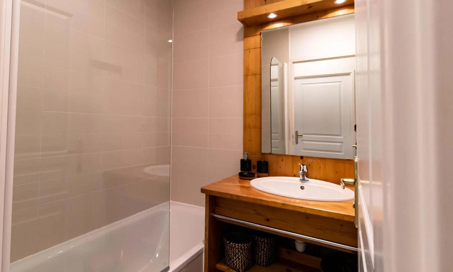 Residence Le Balcon Des Airelles - Superbe Appartement Au Coeur Des Orres 1800 Mae-1834 Les Orres