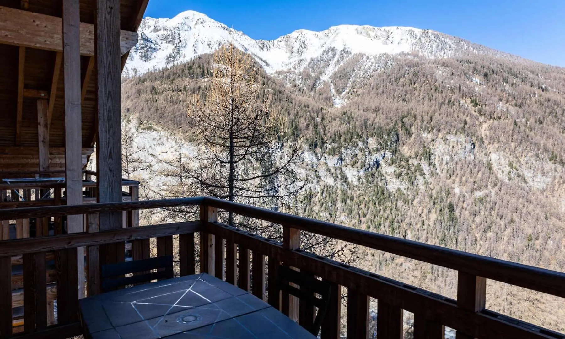 Apartment Residence Le Balcon Des Airelles - Superbe Appartement Au Coeur Des Orres 1800 Mae-1834 Les Orres France