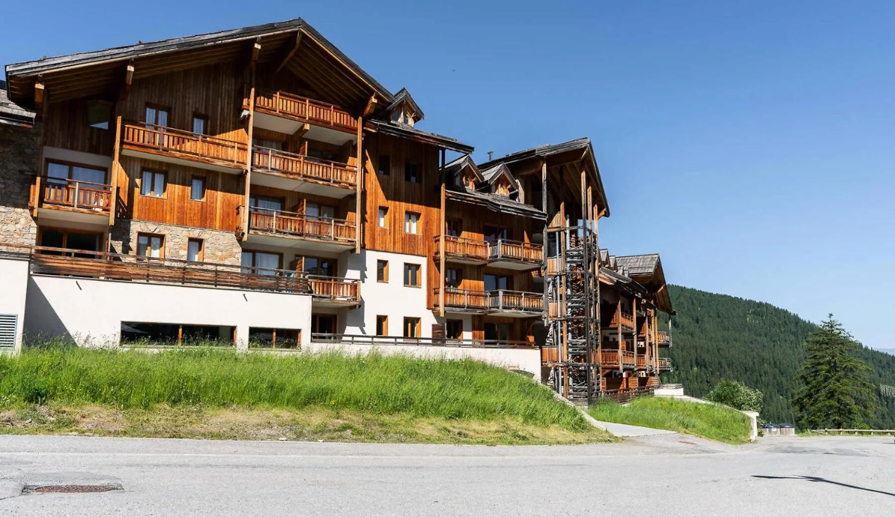 Residence Le Balcon Des Airelles - Superbe Appartement Au Coeur Des Orres 1800 Mae-1834 Les Orres 0*,  France
